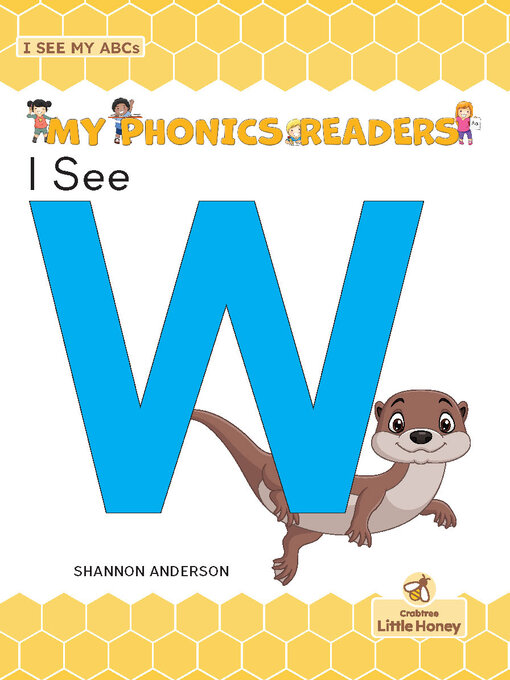 Title details for I See W by Shannon Anderson - Available